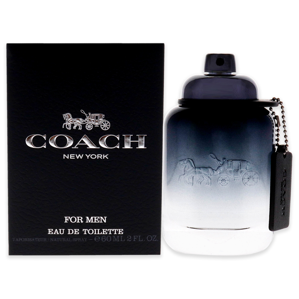 Coach by Coach for Men 2 oz EDT Spray